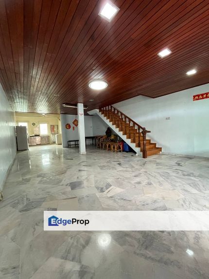 Pengkalan Double Storey House For Sale , Perak, Ipoh