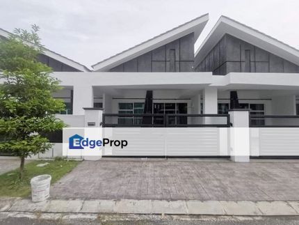 Tasek Avenue Single Storey House For Sale, Perak, Kinta