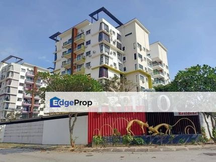 Botani Treetops Condominium For Sale, Perak, Ipoh