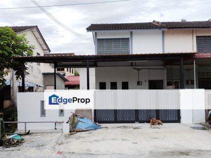 Simpang Pulai Double Storey House For Sale, Perak, Ipoh