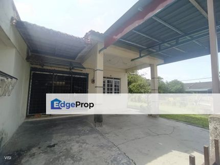 Bandar Baru Putra Single Corner House for Sale, Perak, Kinta