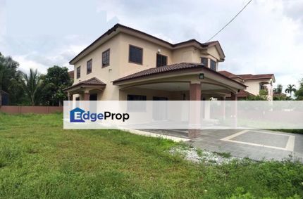 Bungalow House in Bandar Baru Sri Klebang For Rent, Perak, Kinta