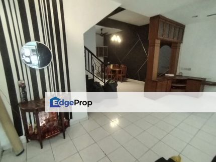 TAMAN SONG CHOON Double Storey House For Rent, Perak, Kinta