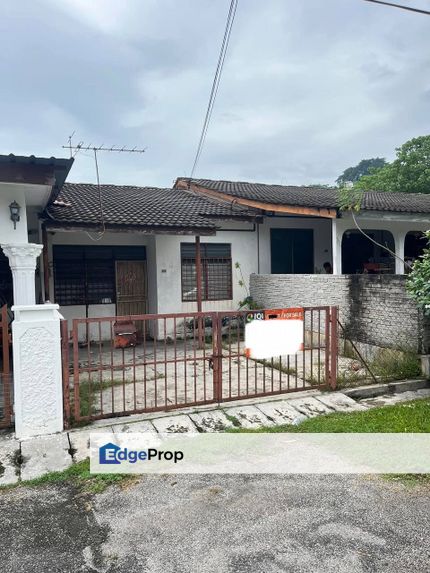 Batu Gajah Single Storey Storey House For Sale , Perak, Batu Gajah