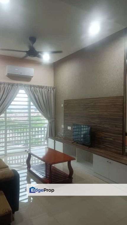 Klebang Sky Garden Condo Fully Furnished For Rent, Perak, Kinta