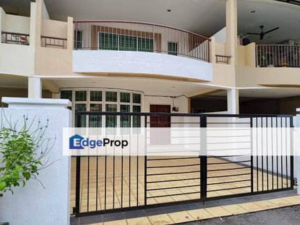 Tambun Taman Perpaduan 2.5 Storey House For Sale, Perak, Ipoh