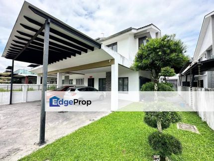 Taman Tawas Mewah 2 Storey Semi-D For Sale, Perak, Kinta