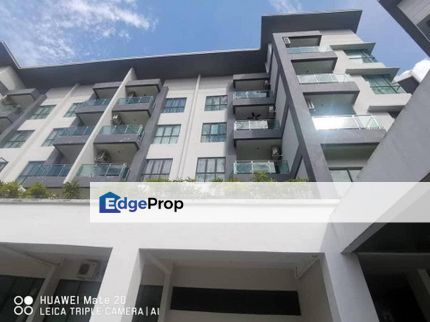 Meru @ Valley Eco Village Condominium  For Sale, Perak, Ipoh