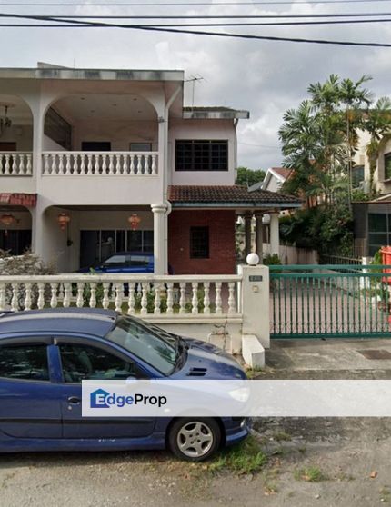 Taman Mansion Double Storey Semi-D For Sale, Perak, Kinta