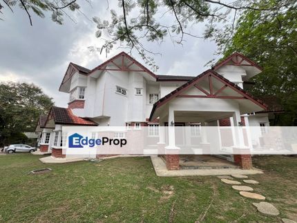 Bungalow English Style Country Heights Kajang, Selangor, Country Heights