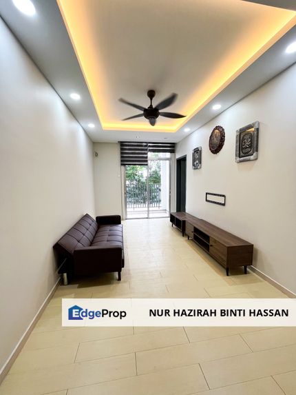 Lakefront Homes Pr1ma Cyberjaya, Selangor, Cyberjaya