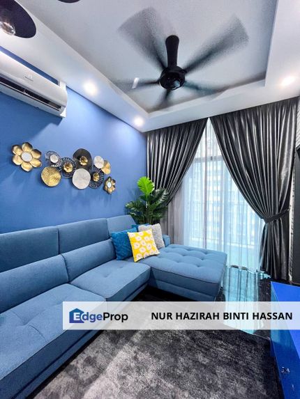 FULLY FURNISH BEATIFUL ID LAKEFRONT HOMES FOR RENT, Selangor, Cyberjaya