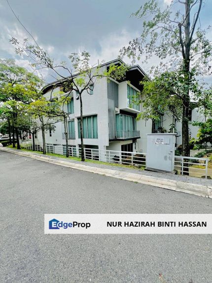 3 STOREY ENDLOT Schubert Symphony Hills Cyberjaya, Selangor, Cyberjaya