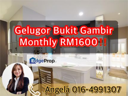 Ideal Venice Residency, Gelugor Bukit Gambir Seaview Condo, Penang, Gelugor