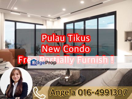 Direct developer unit, free legal fee and agent fee !!, Penang, Georgetown