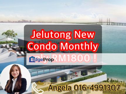 Grace Harmony Jelutong New Condo, Penang, Jelutong