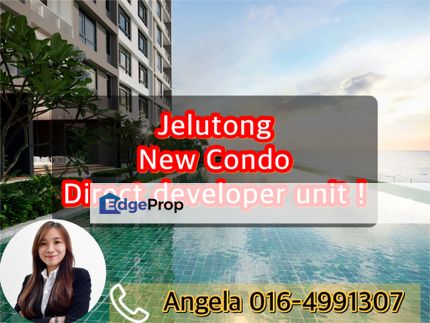 Alton Skyvillas Jelutong Direct Developer Unit !, Penang, Jelutong