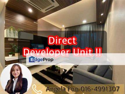  Royale Infinity Bukit Minyak, Direct Developer Unit !, Penang, Bukit Minyak