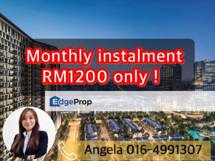 Vivo Condo @ Batu Kawan, Direct Developer Unit !, Penang, Batu Kawan