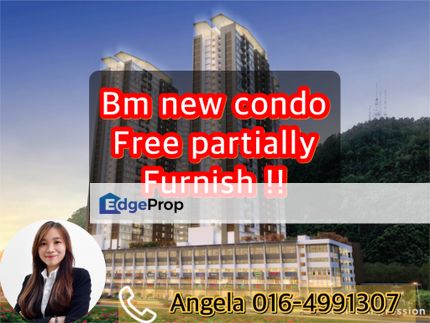 Aston Acacia @Bukit Mertajam, Direct Developer Unit !, Penang, Bukit Mertajam