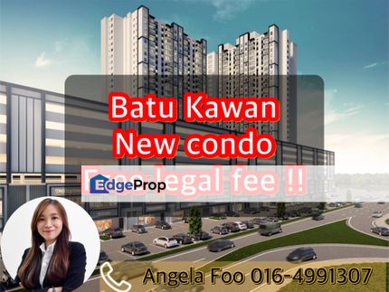 Ceria Eco Horizon, Direct Developer Unit , Penang, Batu Kawan