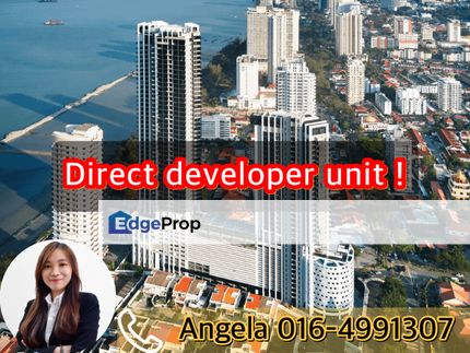 Setia V Residences, Direct Developer Unit !, Penang, Persiaran Gurney