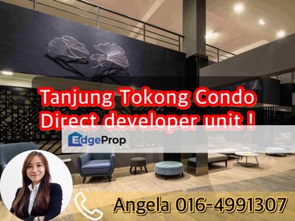 Mont Residence, Direct Developer Unit , Penang, Tanjung Tokong