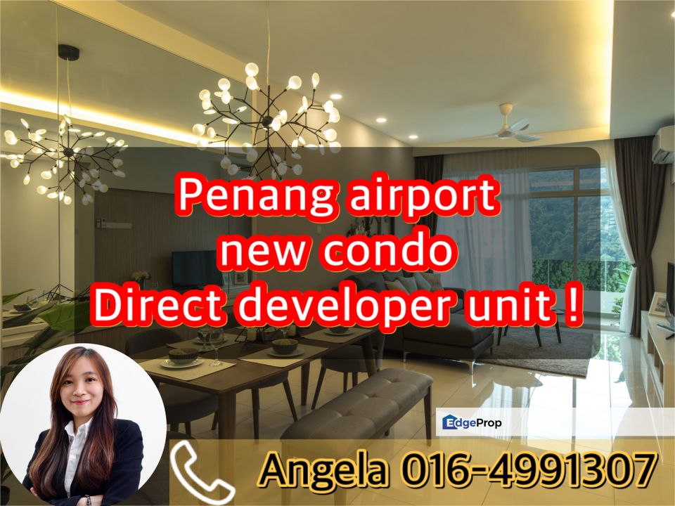 D'Zone Condominium Direct Developer Unit for Sale @RM630,000 By ANGELA ...