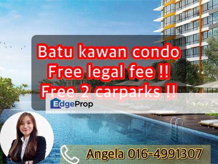 Anggun Residences Direct Developer Unit , Penang, Batu Kawan