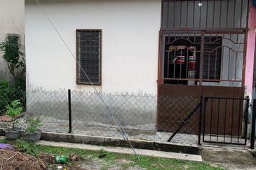 TAMAN ISKANDAR PERDANA