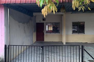 TAMAN ISKANDAR PERDANA