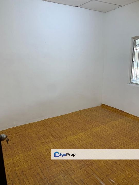 Taman Iskandar Perdana Seri Iskandar Single Storey Terrace For Sale, Perak, Sri Iskandar