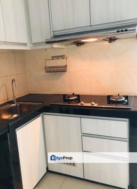 Eclipse Residence Cyberjaya Fully Furnished Duplex Dual Key For Sale, Selangor, Cyberjaya