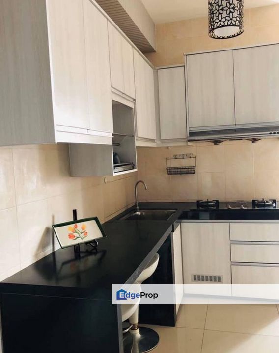 Eclipse Residence Cyberjaya Fully Furnished Duplex Dual Key For Sale, Selangor, Cyberjaya