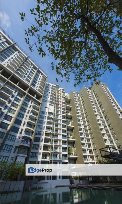 Eclipse Residence Cyberjaya Fully Furnished Duplex Dual Key For Sale, Selangor, Cyberjaya