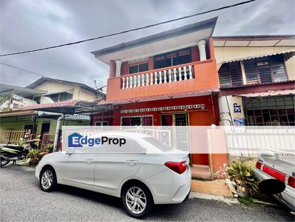 Taman Jujur Sikamat Seremban Semi D Cluster House For Sale, Negeri Sembilan, Seremban