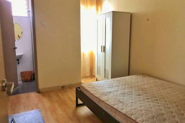 Jalan Setia Perdana BB U13/BD