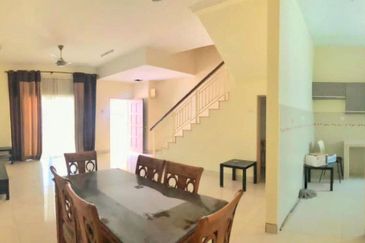 Jalan Setia Perdana BB U13/BD