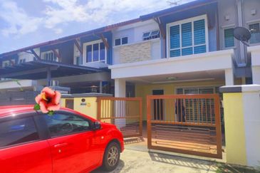 Jalan Setia Perdana BB U13/BD