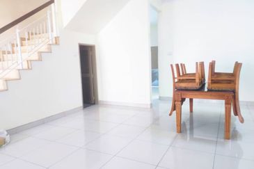 Jalan Setia Perdana BB U13/BD