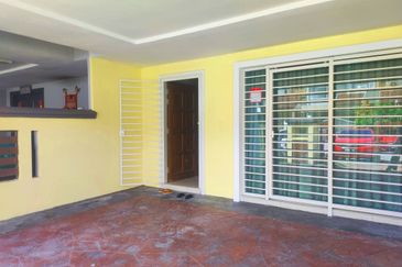 Jalan Setia Perdana BB U13/BD