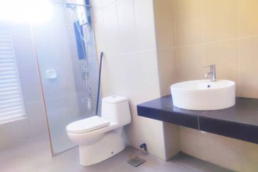 Jalan Setia Perdana BB U13/BD