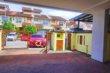 Jalan Setia Perdana BB U13/BD