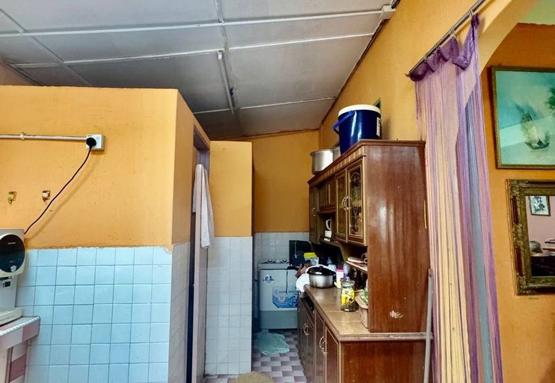 Taman Jujur, Sikamat