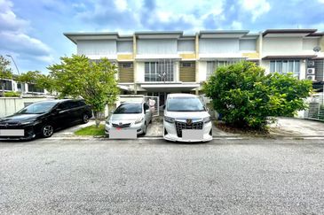 Elmina East @ Denai Alam