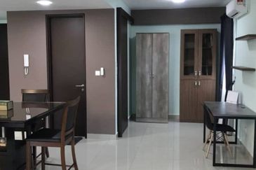 Setia City Residences @ Setia City