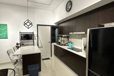 Setia City Residences @ Setia City