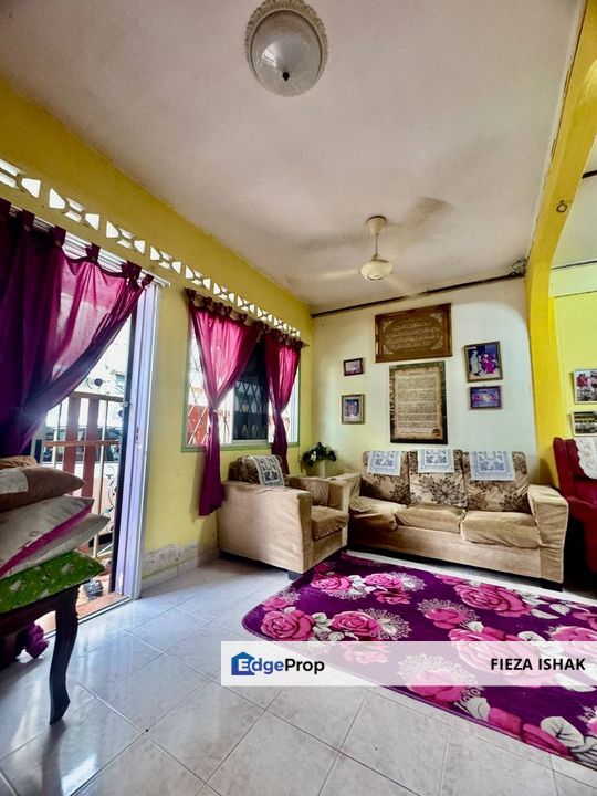 Taman Jujur Sikamat Seremban Double Storey Semi D Cluster House For Sale, Negeri Sembilan, Seremban