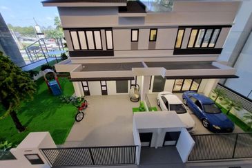 Bandar Saujana Utama