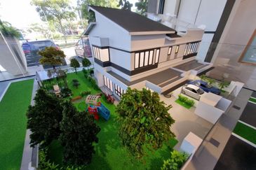 Bandar Saujana Utama